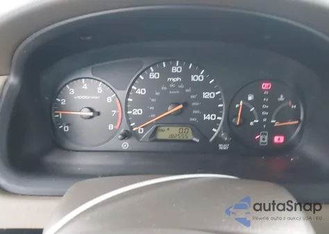 1998 Honda Accord Lx z USA, uszkodzony, nr VIN 1HGCG5642WA143312